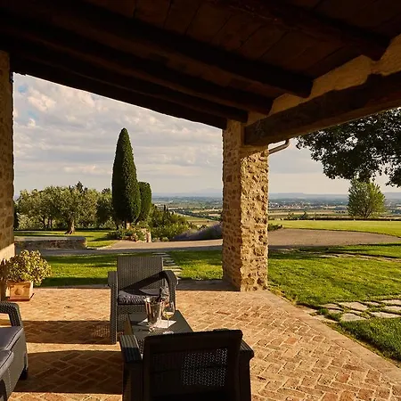 Villa Agazzi By Posarellivillas Arezzo