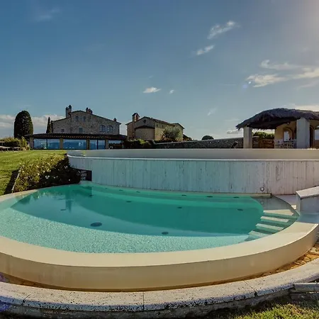 Villa Agazzi By Posarellivillas Arezzo
