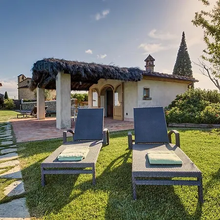 Villa Agazzi By Posarellivillas Arezzo